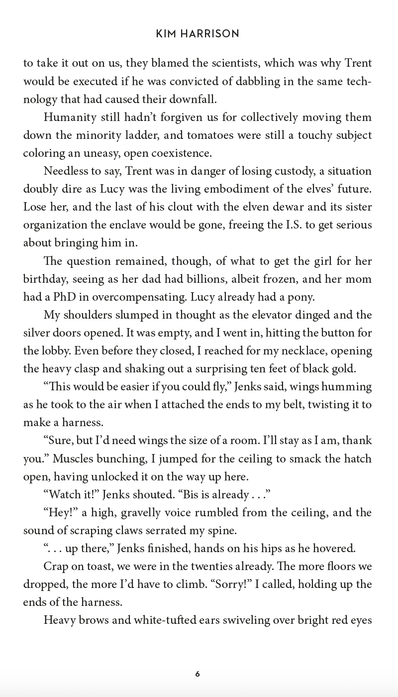 page six